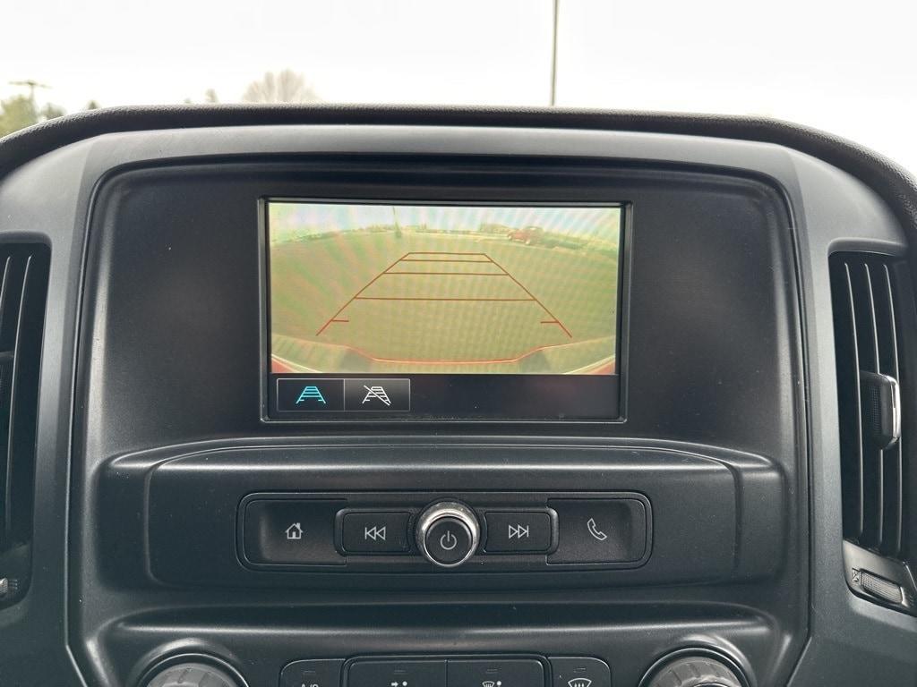 used 2018 Chevrolet Silverado 1500 car, priced at $24,998