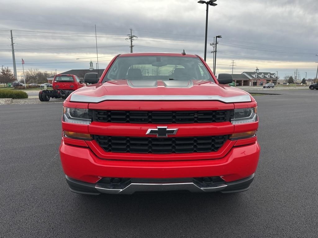 used 2018 Chevrolet Silverado 1500 car, priced at $24,998