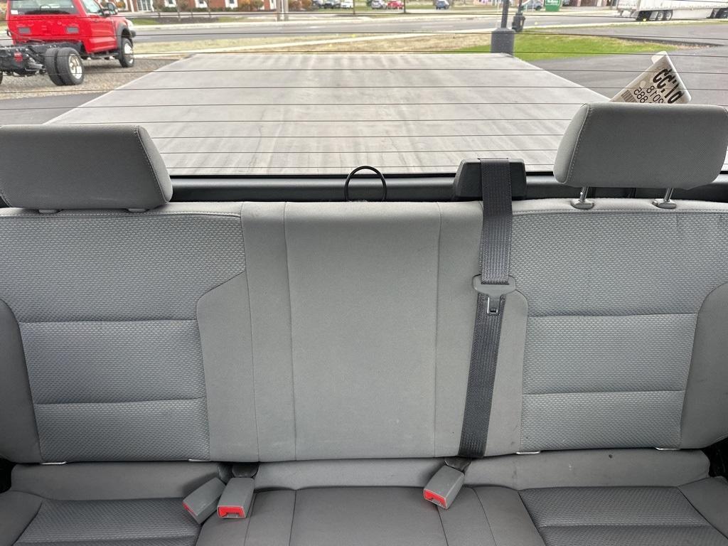 used 2018 Chevrolet Silverado 1500 car, priced at $24,998