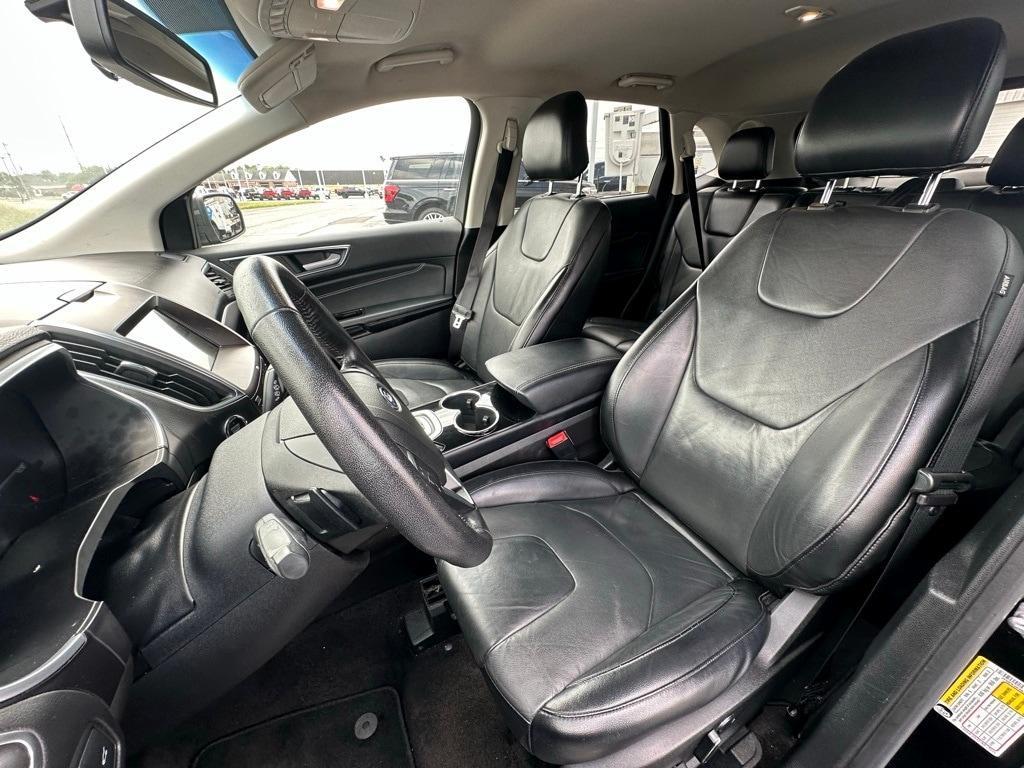 used 2018 Ford Edge car, priced at $15,994