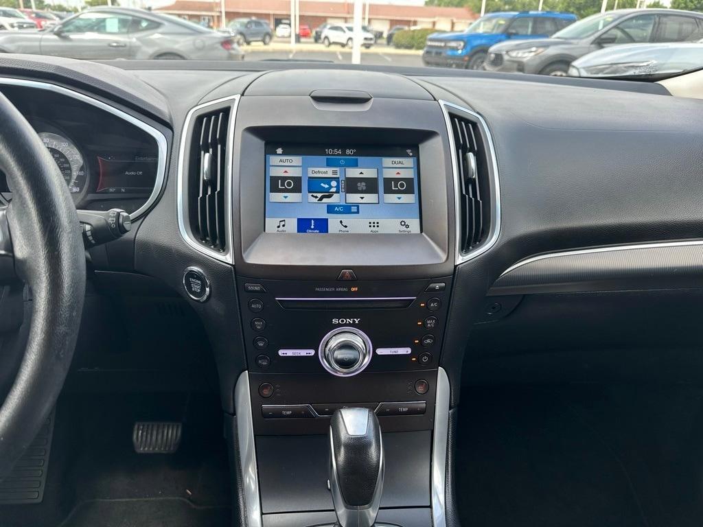 used 2018 Ford Edge car, priced at $15,994