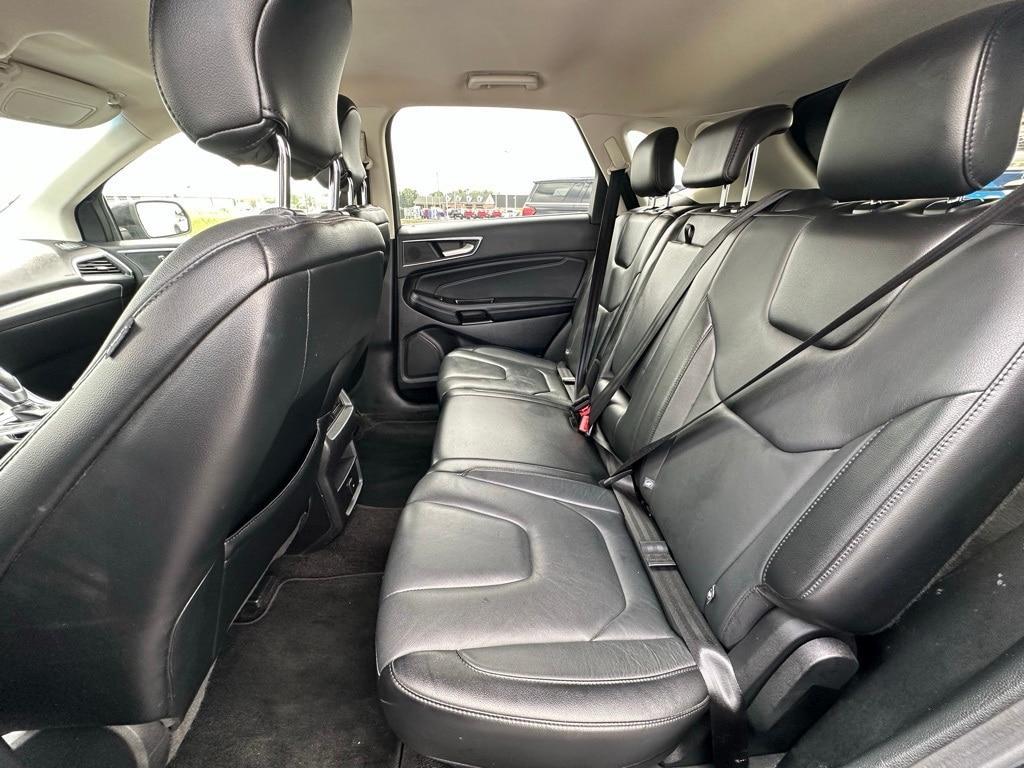 used 2018 Ford Edge car, priced at $15,994
