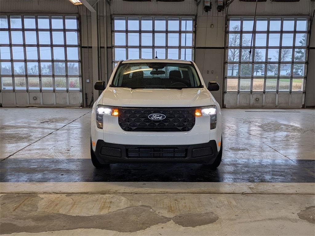 new 2025 Ford Maverick car, priced at $30,116