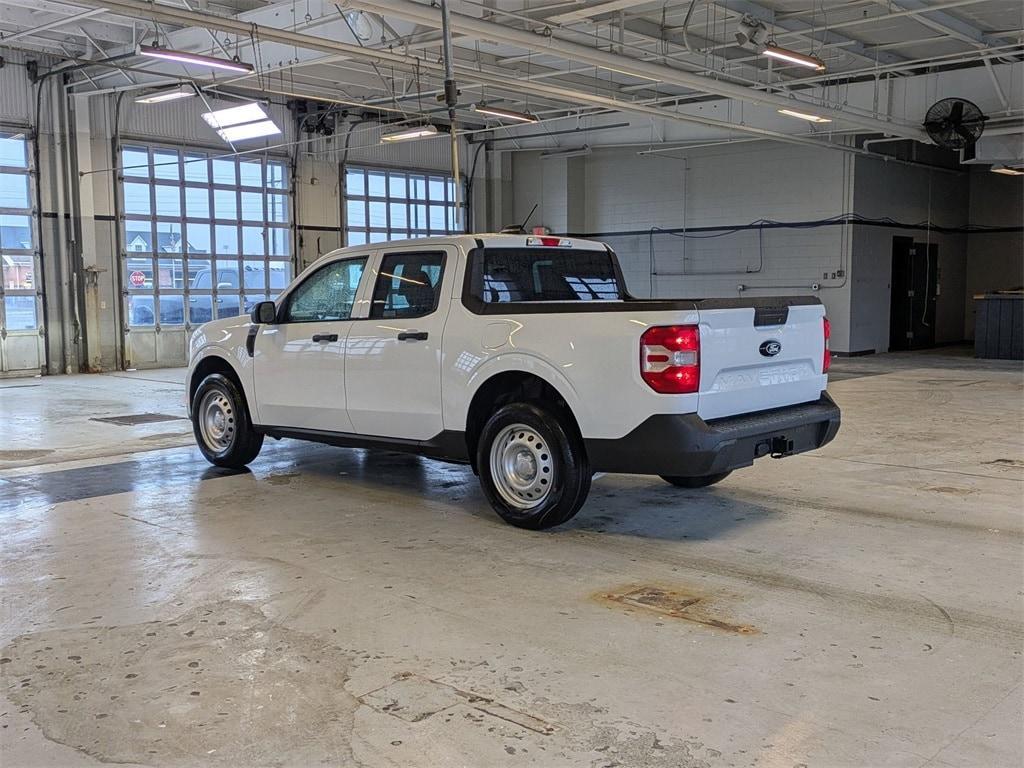new 2025 Ford Maverick car, priced at $30,116