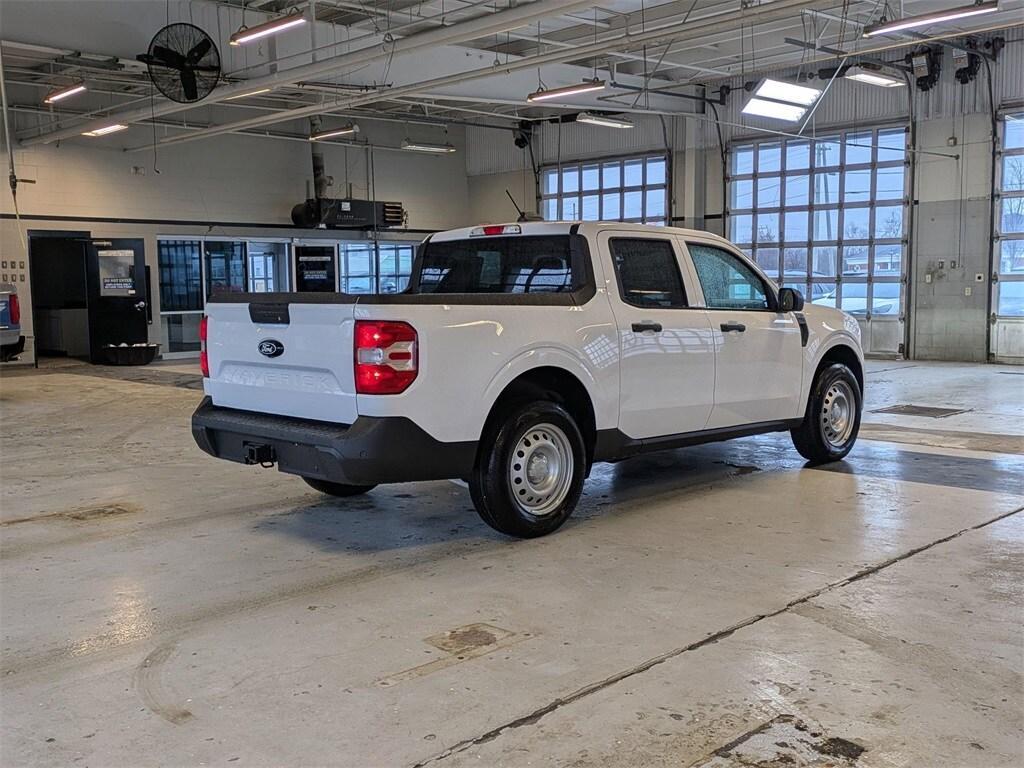 new 2025 Ford Maverick car, priced at $30,116