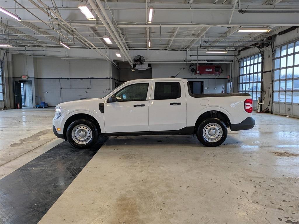 new 2025 Ford Maverick car, priced at $30,116