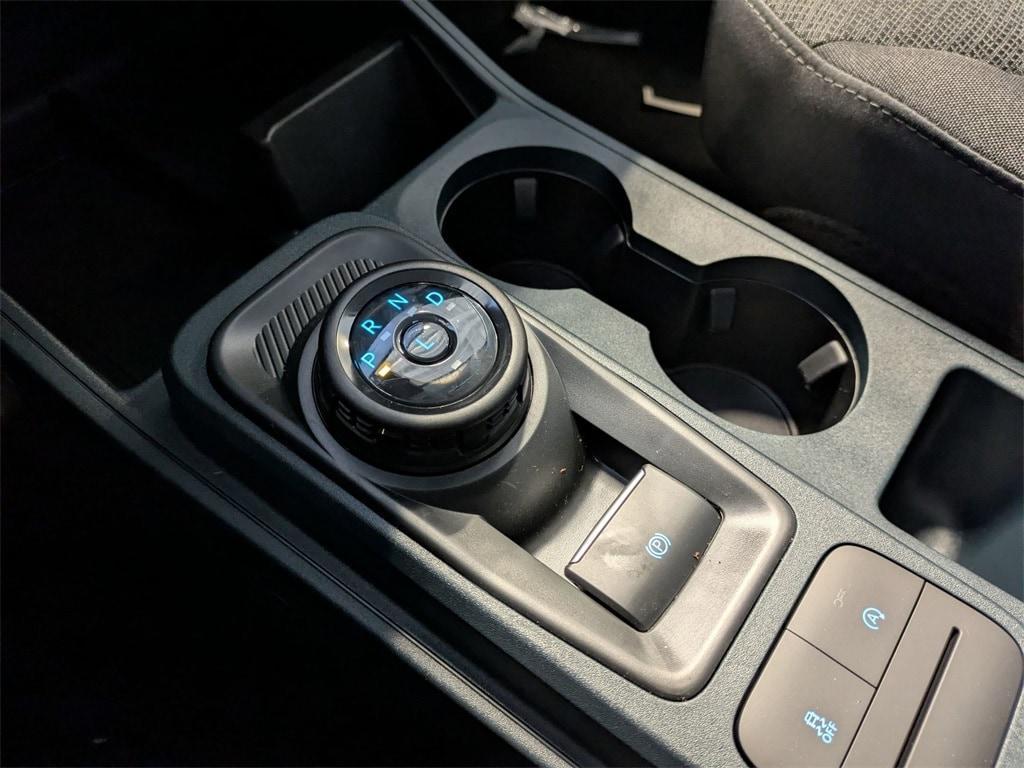 new 2025 Ford Maverick car, priced at $30,116