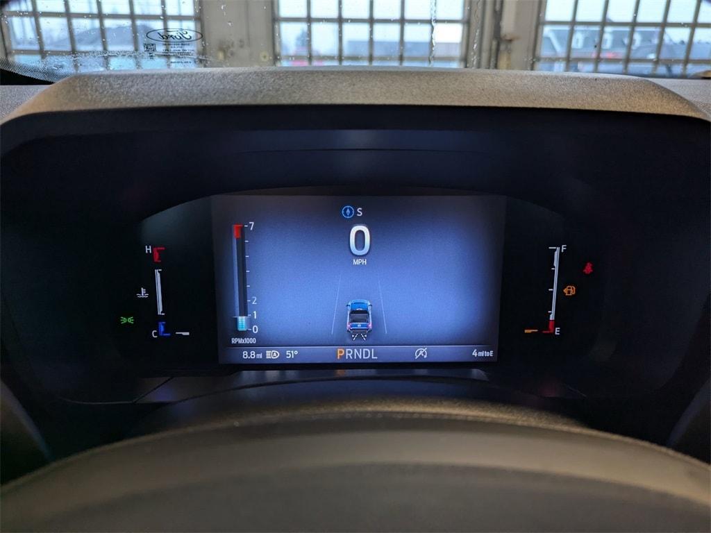 new 2025 Ford Maverick car, priced at $30,116