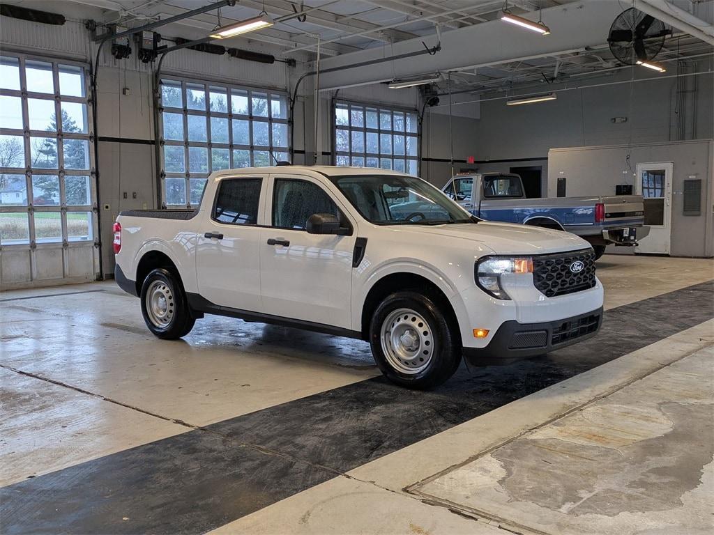 new 2025 Ford Maverick car, priced at $30,116