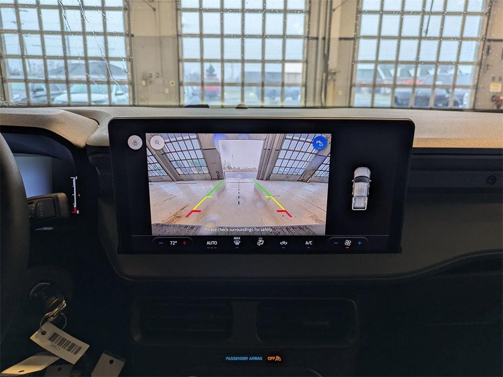 new 2025 Ford Maverick car, priced at $30,116