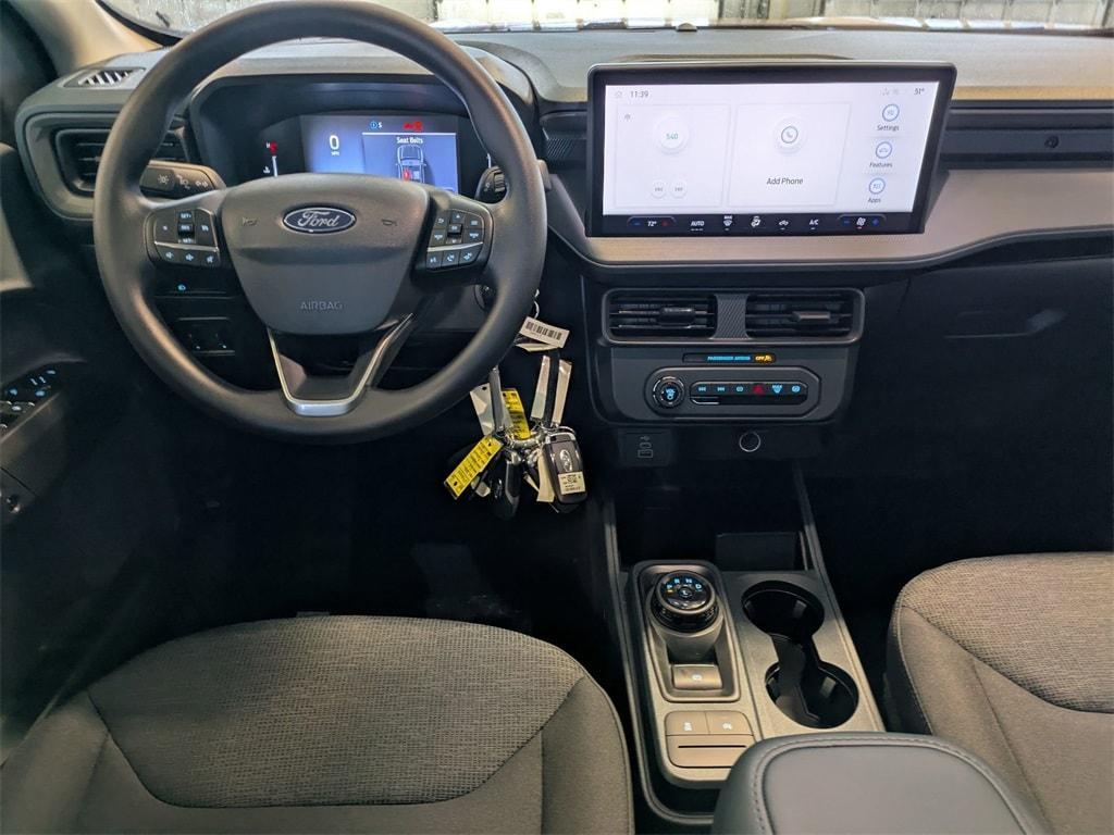 new 2025 Ford Maverick car, priced at $30,116