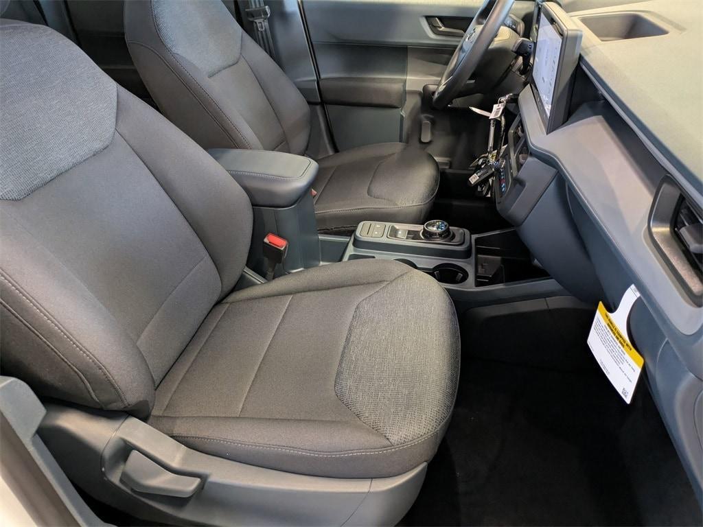 new 2025 Ford Maverick car, priced at $30,116