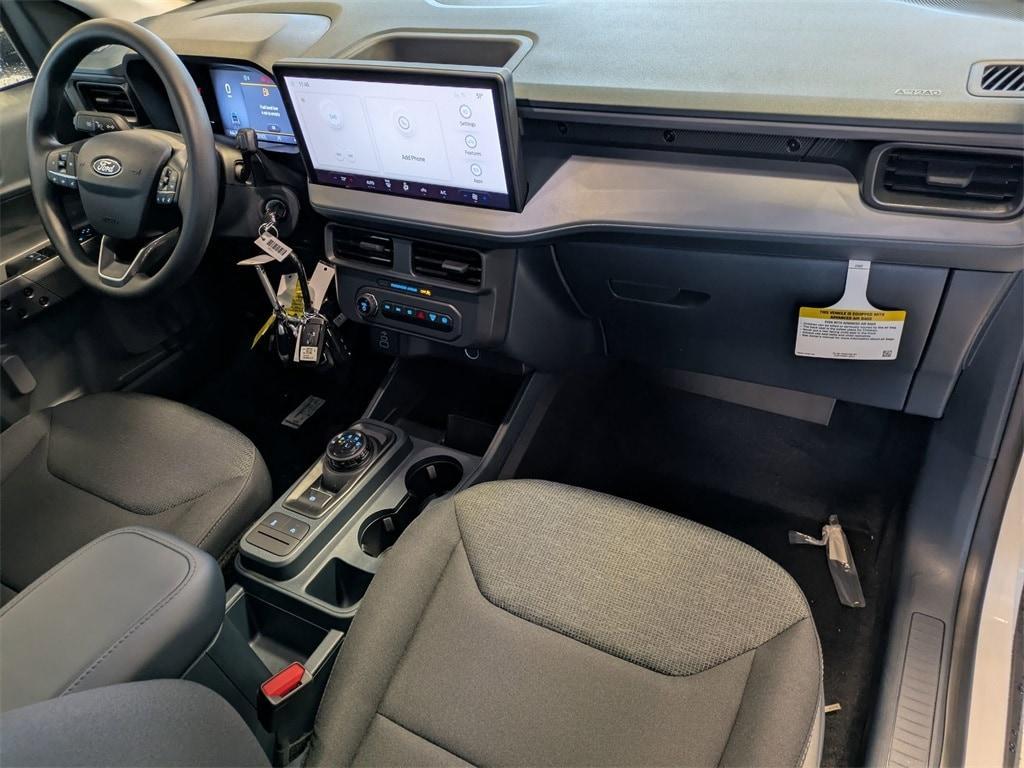 new 2025 Ford Maverick car, priced at $30,116