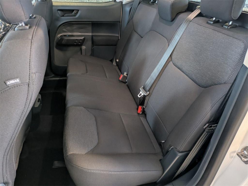 new 2025 Ford Maverick car, priced at $30,116