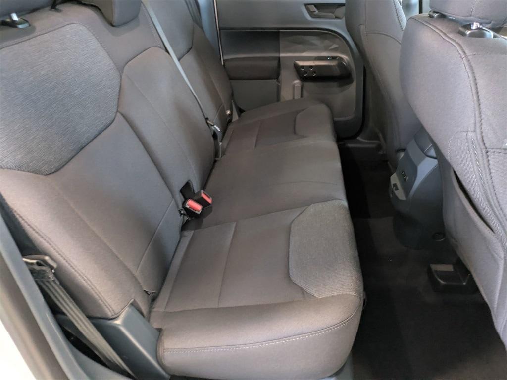 new 2025 Ford Maverick car, priced at $30,116