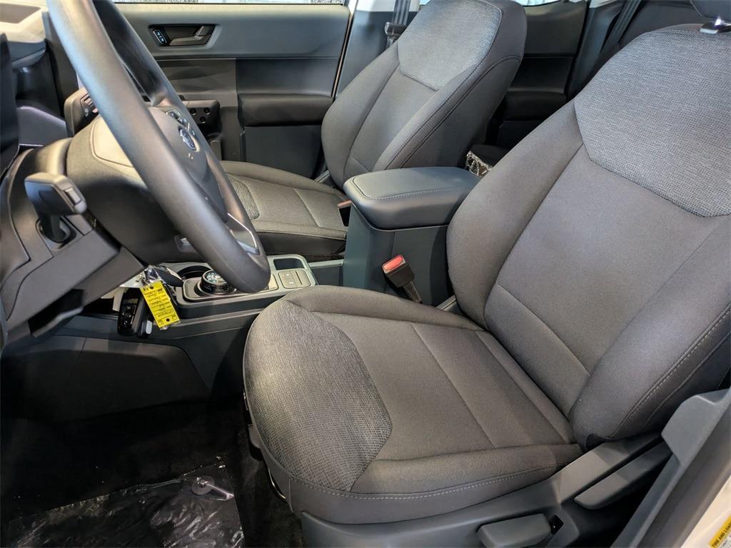 new 2025 Ford Maverick car, priced at $30,116