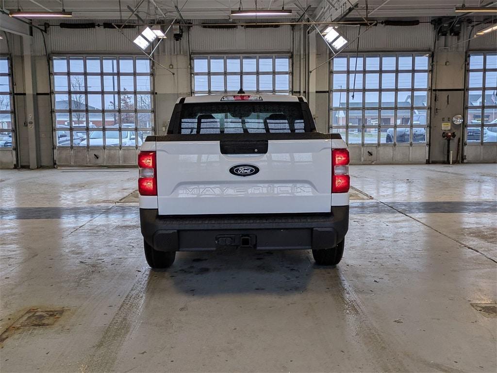 new 2025 Ford Maverick car, priced at $30,116