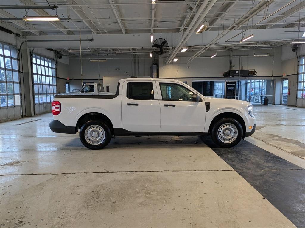 new 2025 Ford Maverick car, priced at $30,116