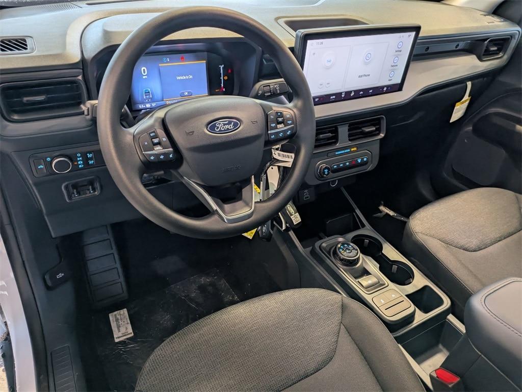 new 2025 Ford Maverick car, priced at $30,116