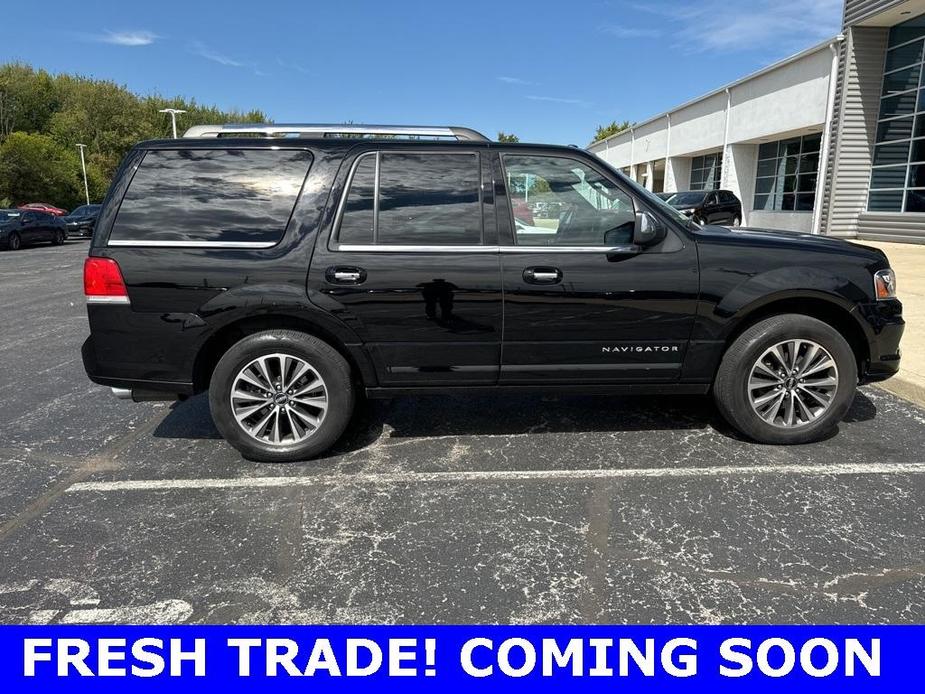 used 2017 Lincoln Navigator car, priced at $22,877