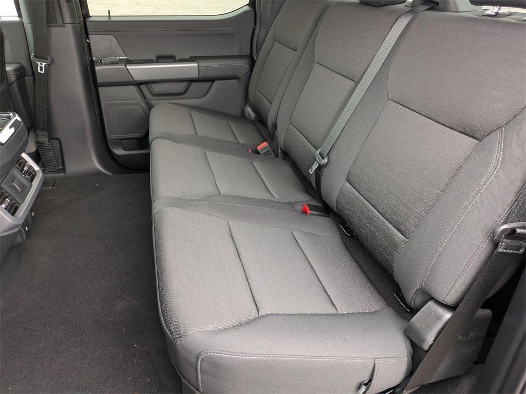 new 2025 Ford F-150 car, priced at $55,971