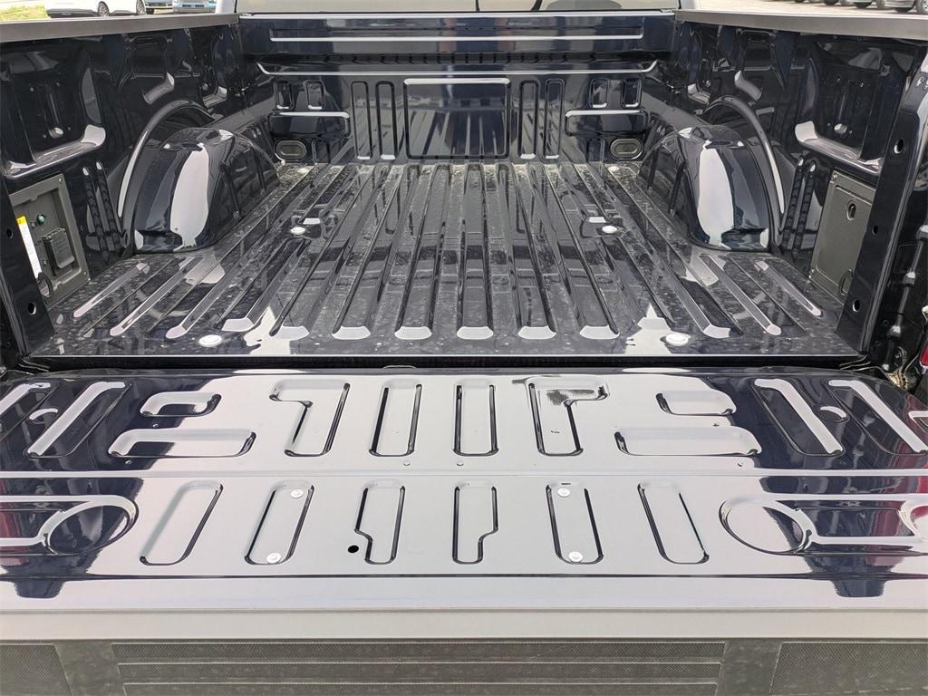 new 2025 Ford F-150 car, priced at $55,971