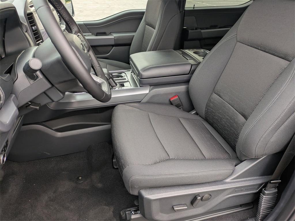 new 2025 Ford F-150 car, priced at $55,971