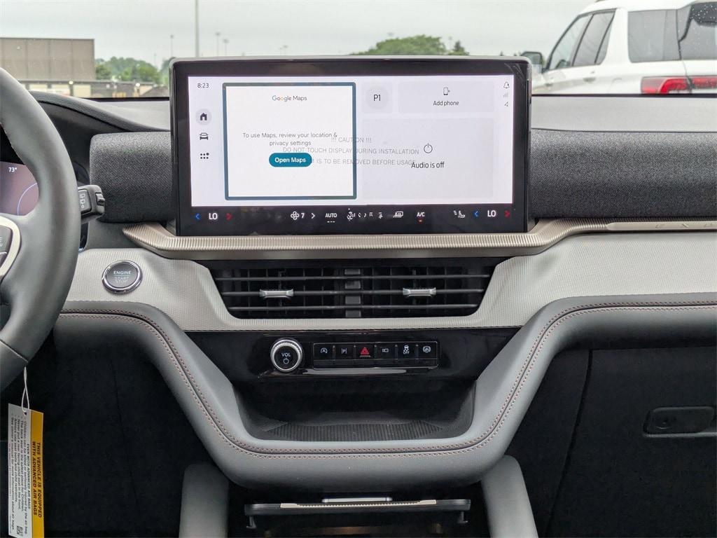 new 2025 Ford Explorer car, priced at $47,012