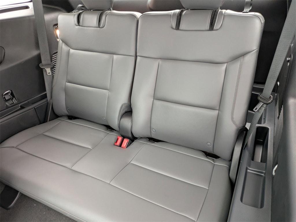 new 2025 Ford Explorer car, priced at $47,012