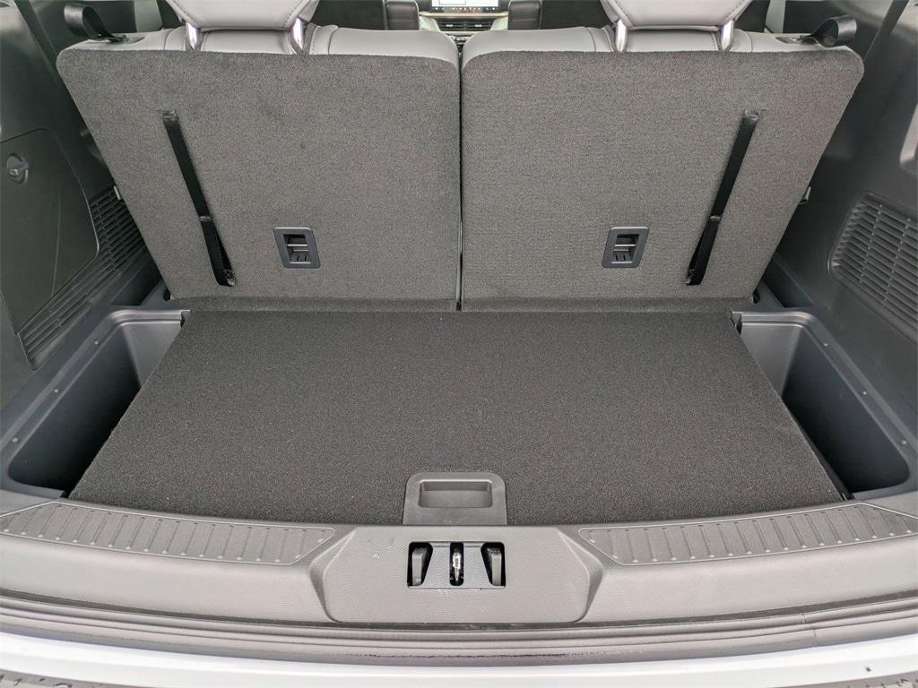 new 2025 Ford Explorer car, priced at $47,012