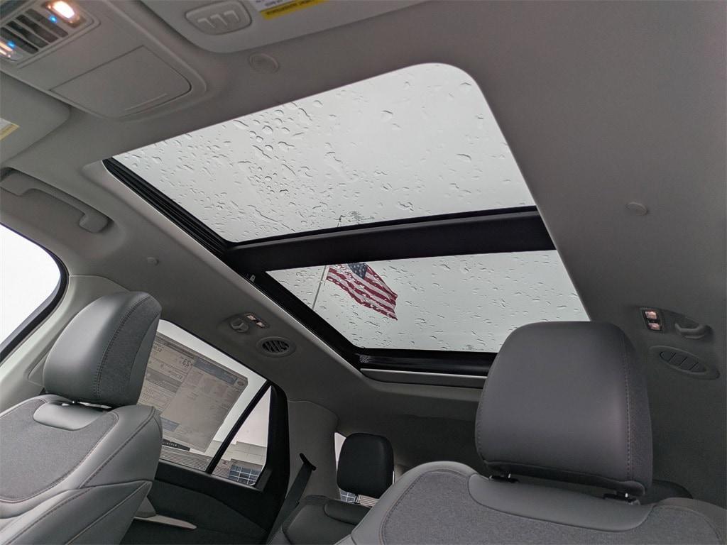 new 2025 Ford Explorer car, priced at $47,012