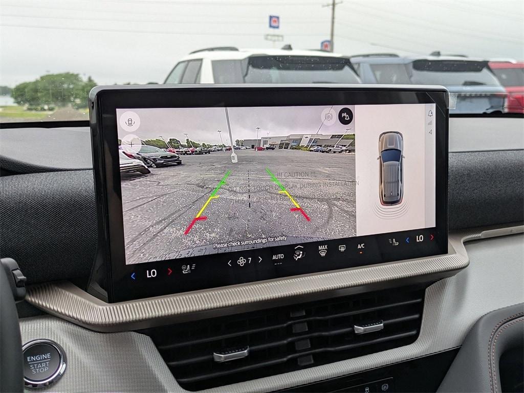 new 2025 Ford Explorer car, priced at $47,012
