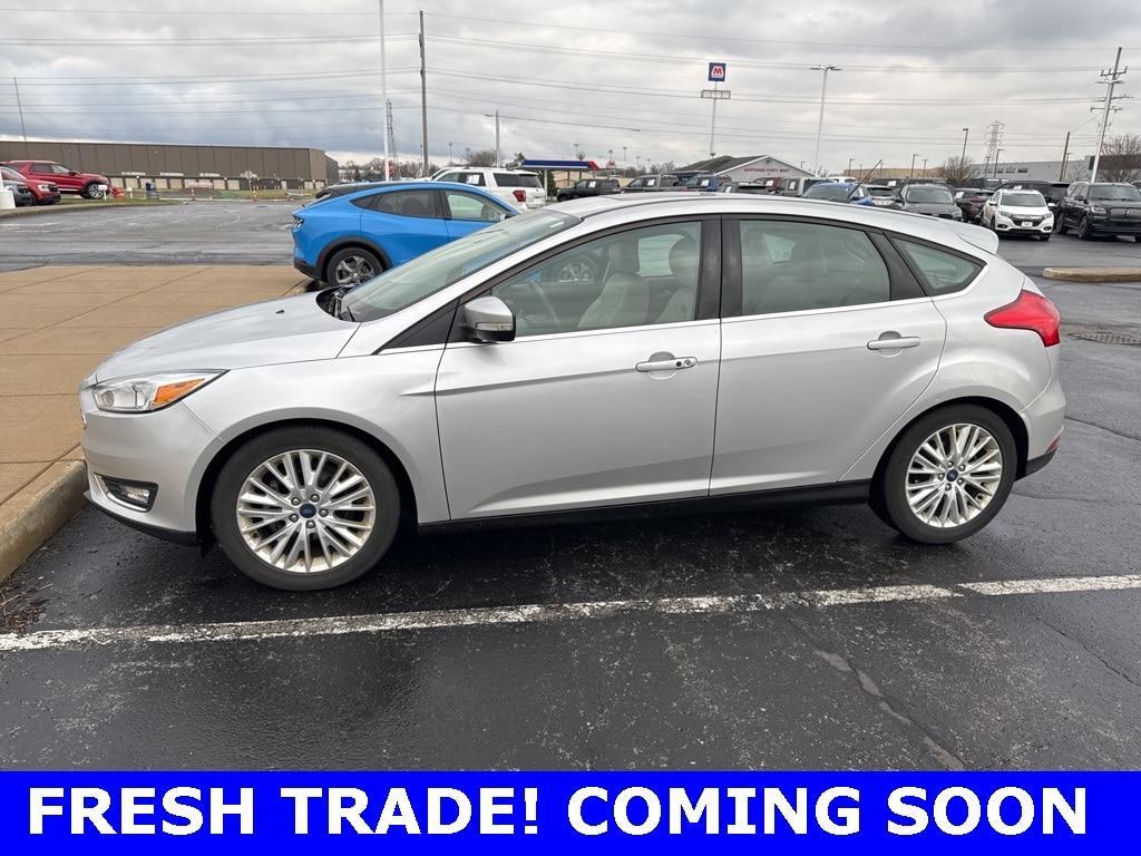 used 2018 Ford Focus car, priced at $12,598