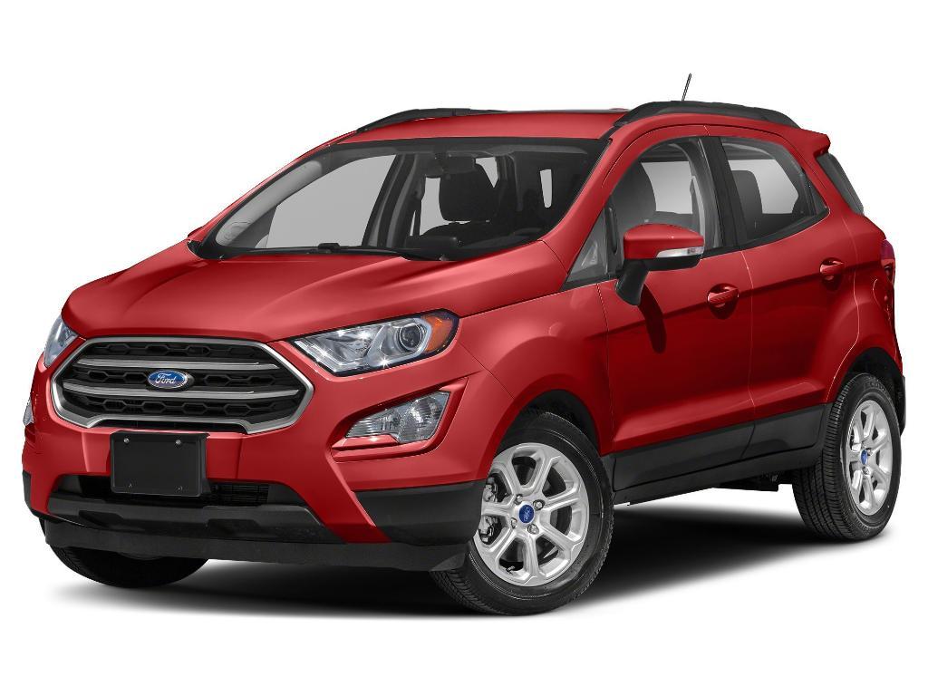 used 2020 Ford EcoSport car, priced at $12,256