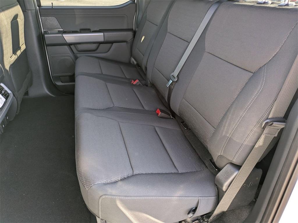 new 2025 Ford F-150 car, priced at $56,218