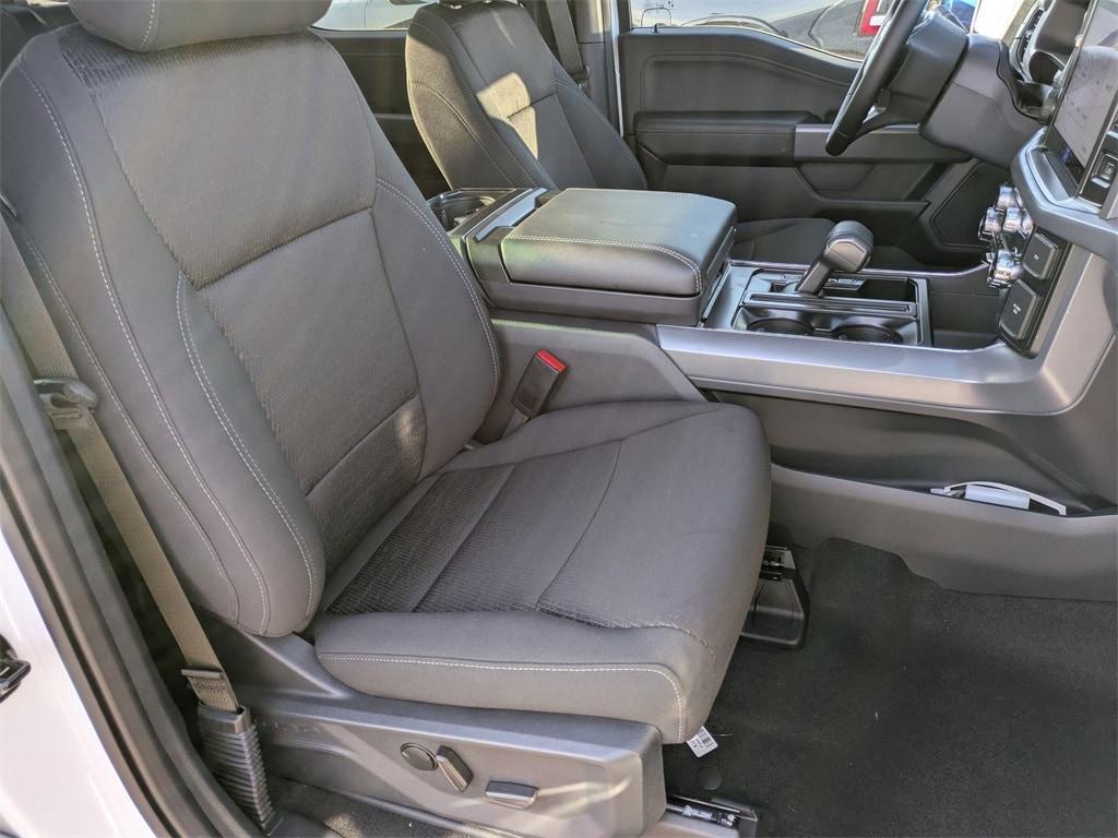 new 2025 Ford F-150 car, priced at $56,218