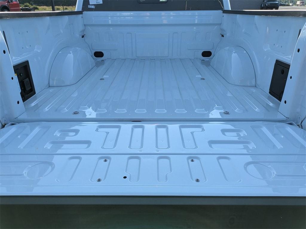 new 2025 Ford F-150 car, priced at $56,218