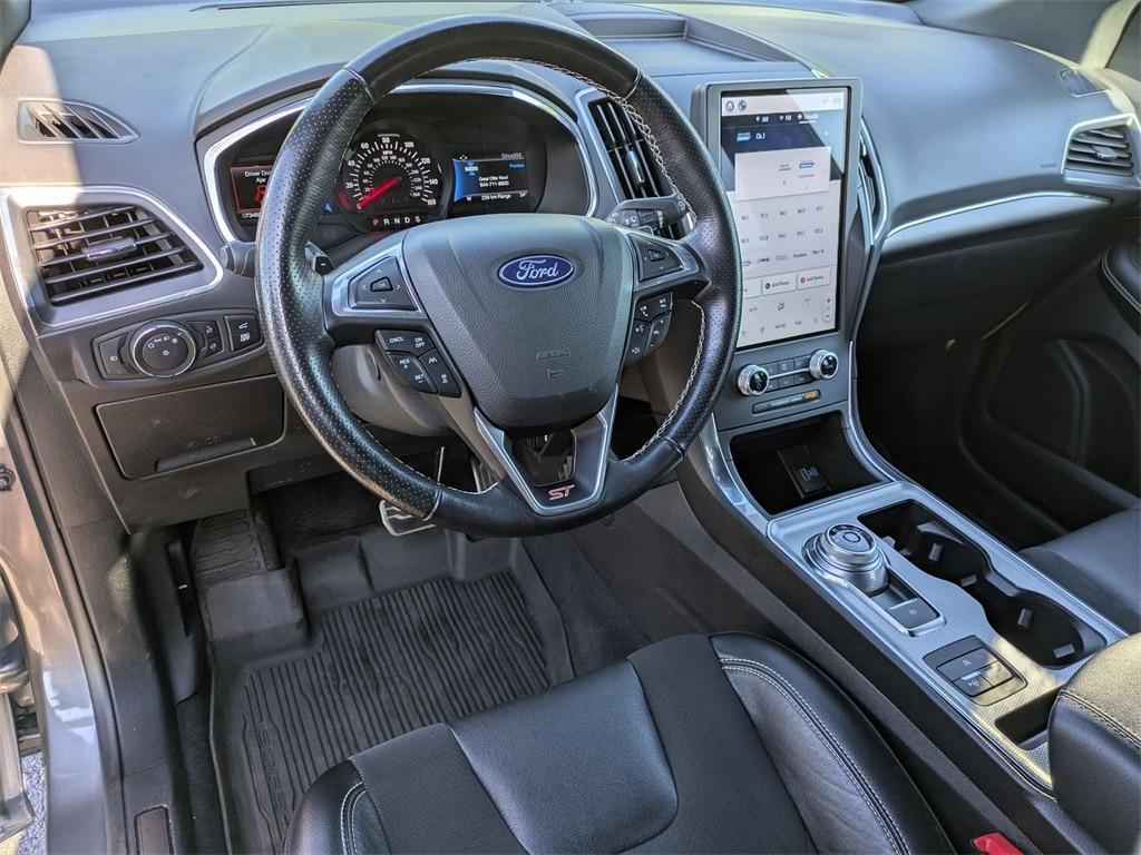 used 2021 Ford Edge car, priced at $26,589
