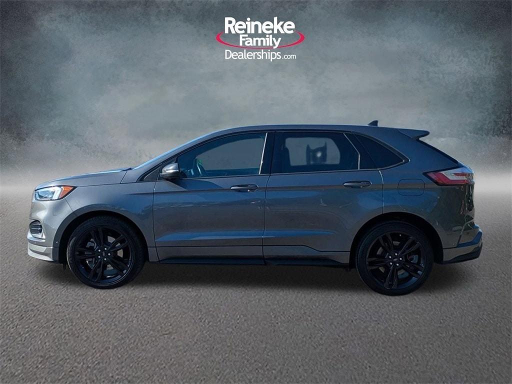 used 2021 Ford Edge car, priced at $26,589