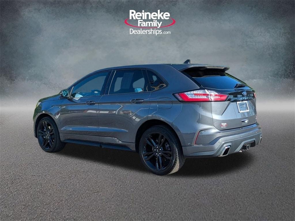 used 2021 Ford Edge car, priced at $26,589