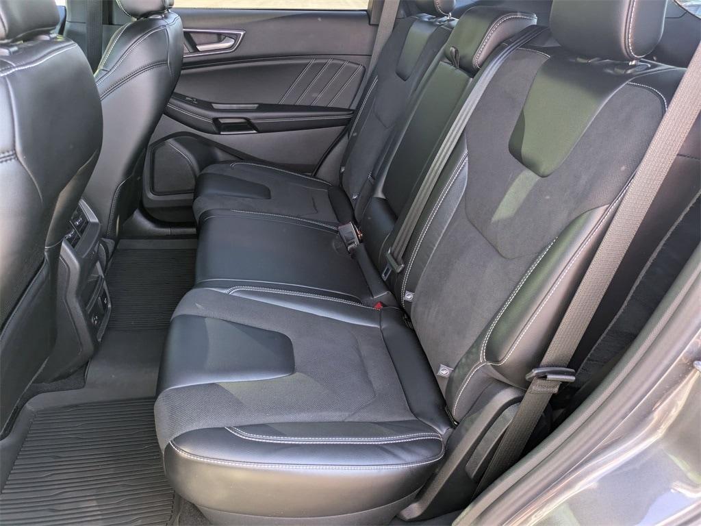 used 2021 Ford Edge car, priced at $26,589