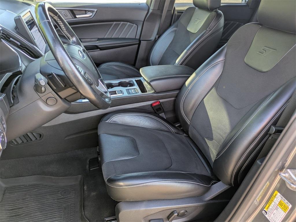 used 2021 Ford Edge car, priced at $26,589