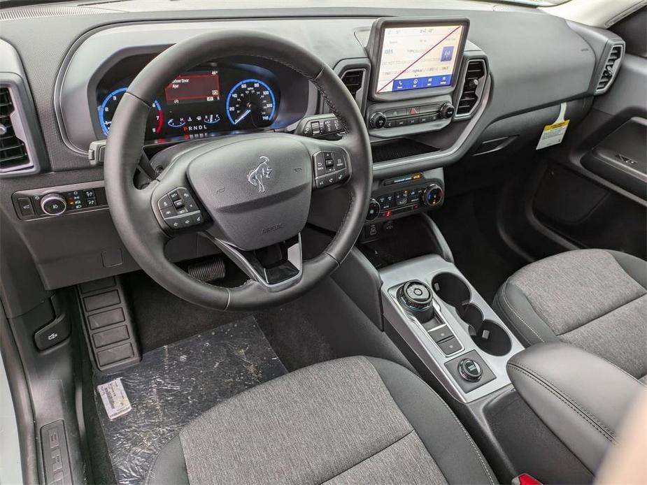 new 2024 Ford Bronco Sport car, priced at $33,365