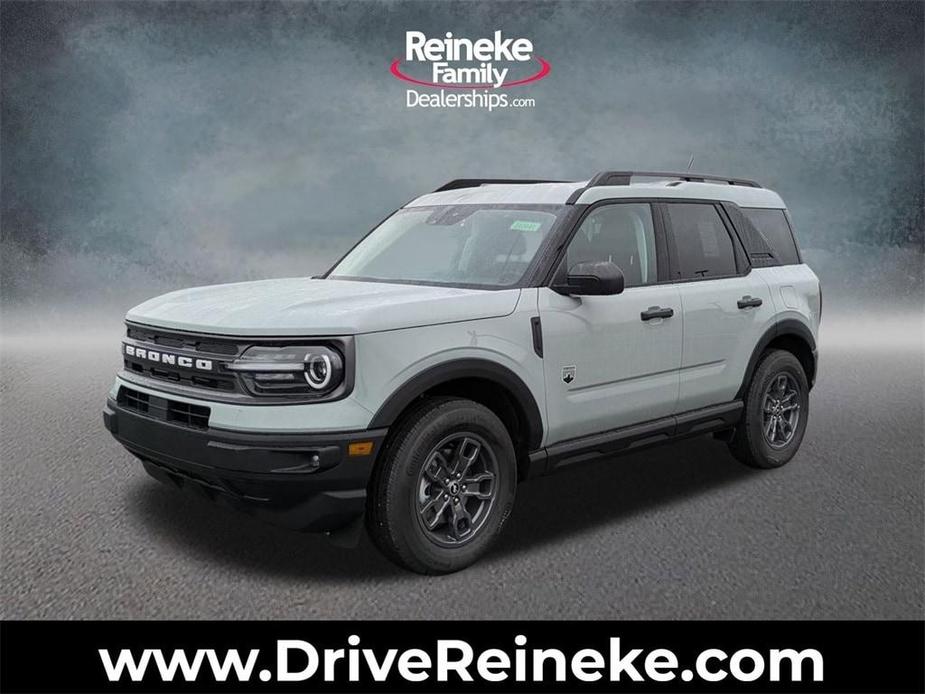 new 2024 Ford Bronco Sport car, priced at $33,365