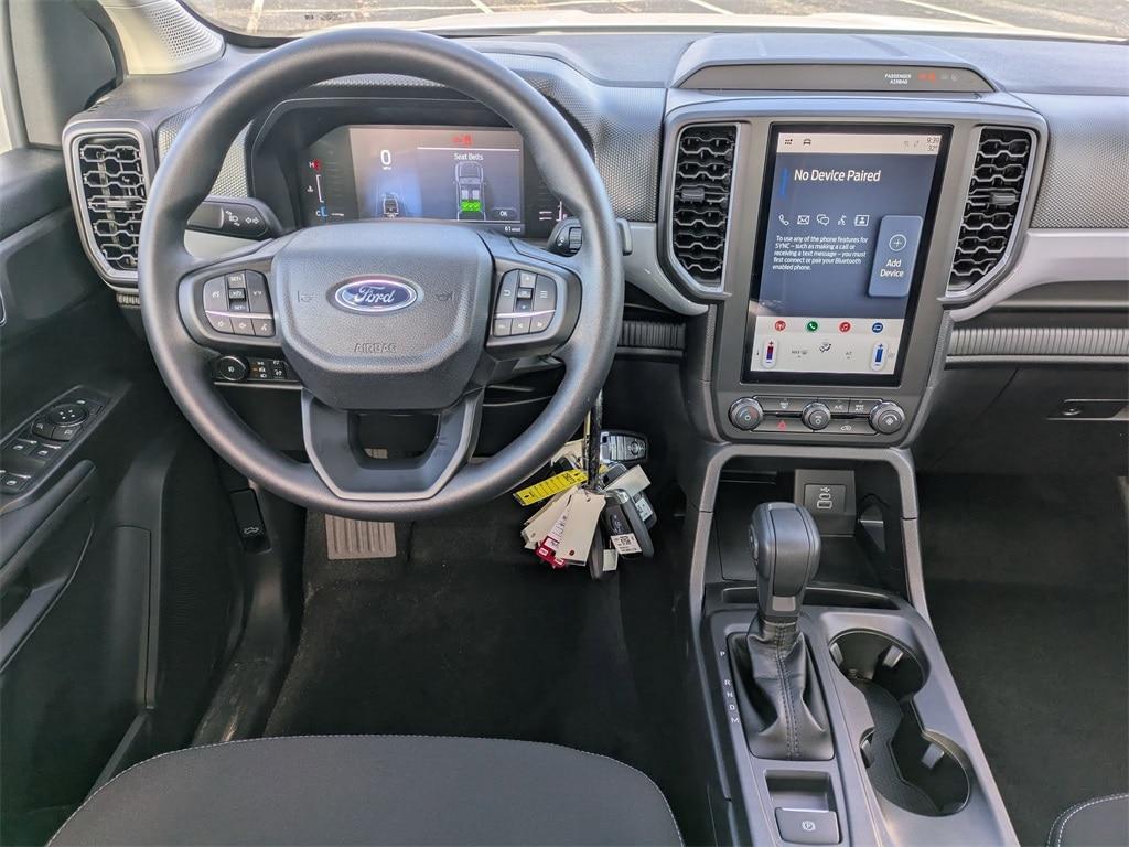 new 2025 Ford Ranger car, priced at $37,294