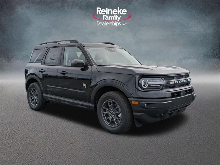 new 2024 Ford Bronco Sport car, priced at $33,070