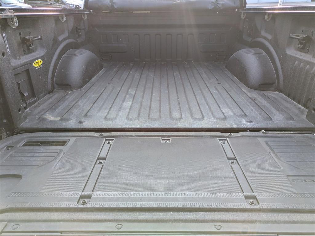 used 2022 Ford F-150 car, priced at $52,550