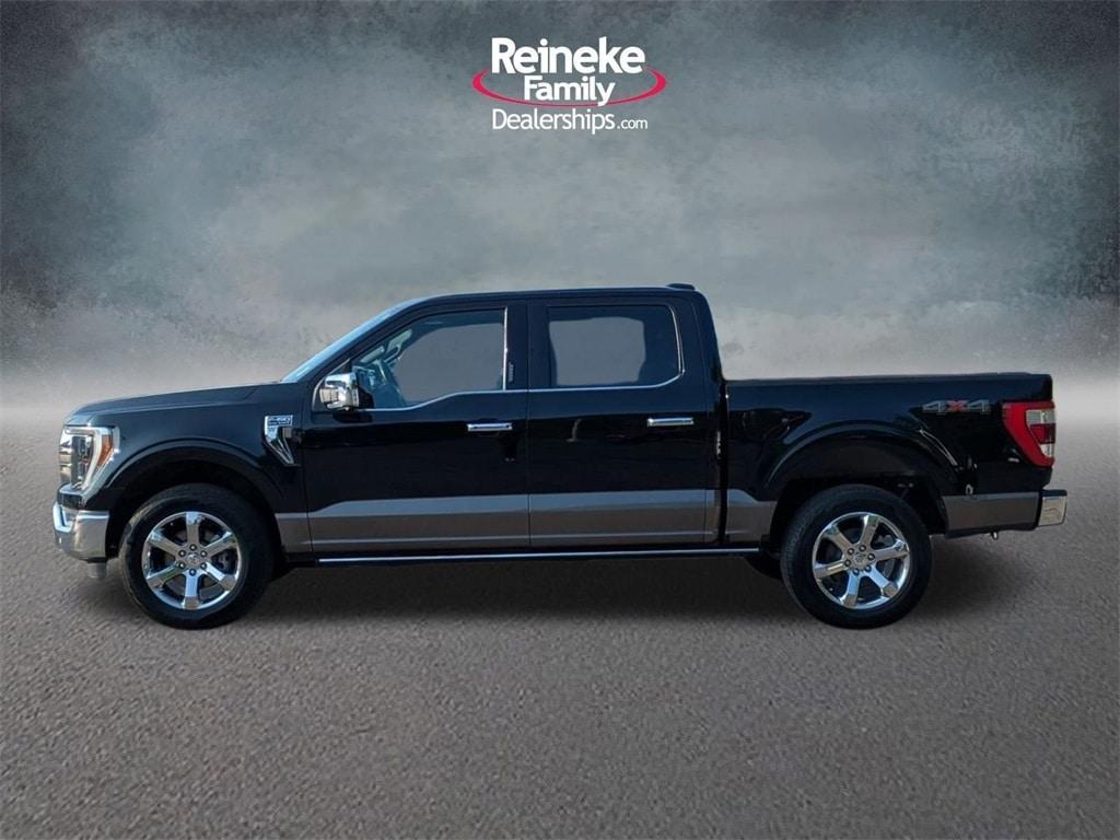 used 2022 Ford F-150 car, priced at $52,550