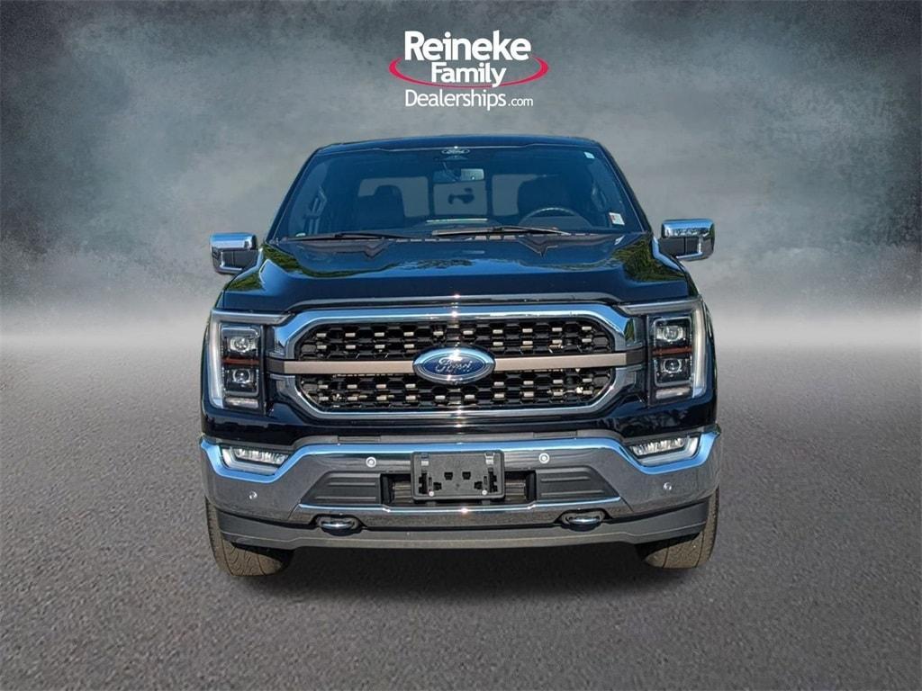 used 2022 Ford F-150 car, priced at $52,550