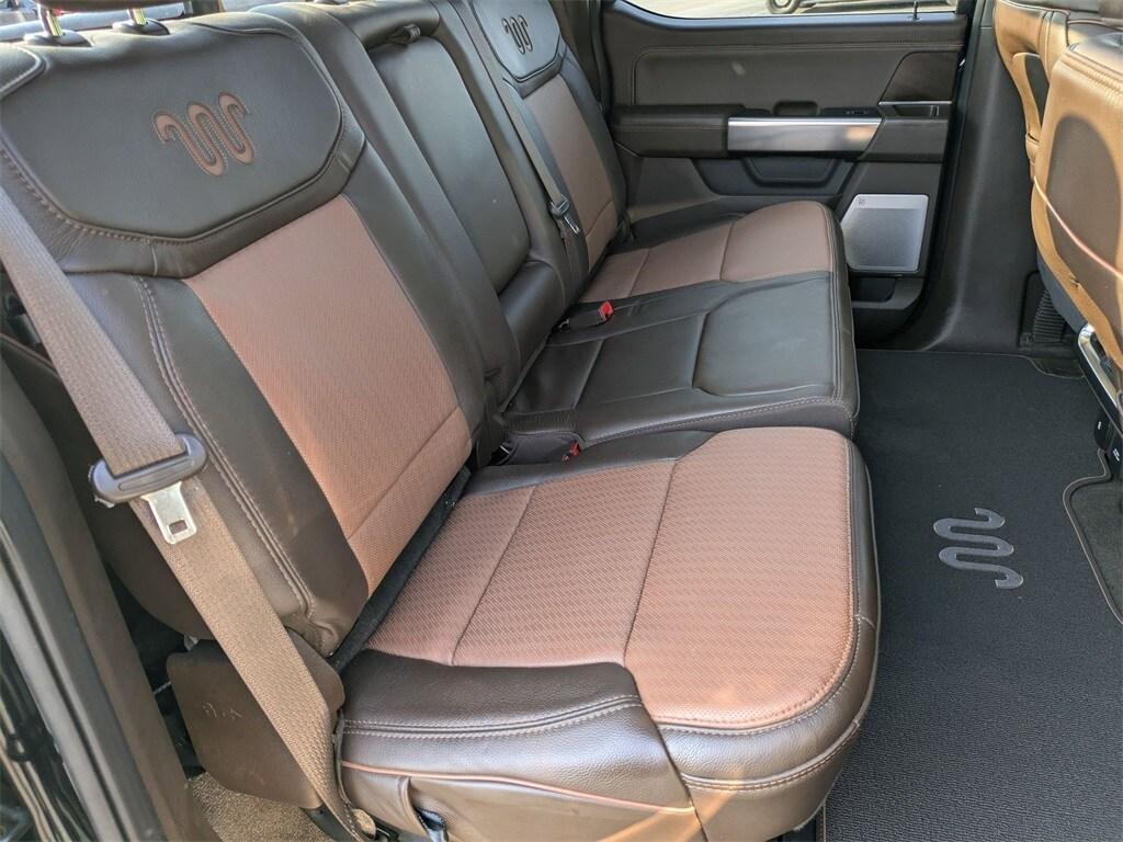 used 2022 Ford F-150 car, priced at $52,550
